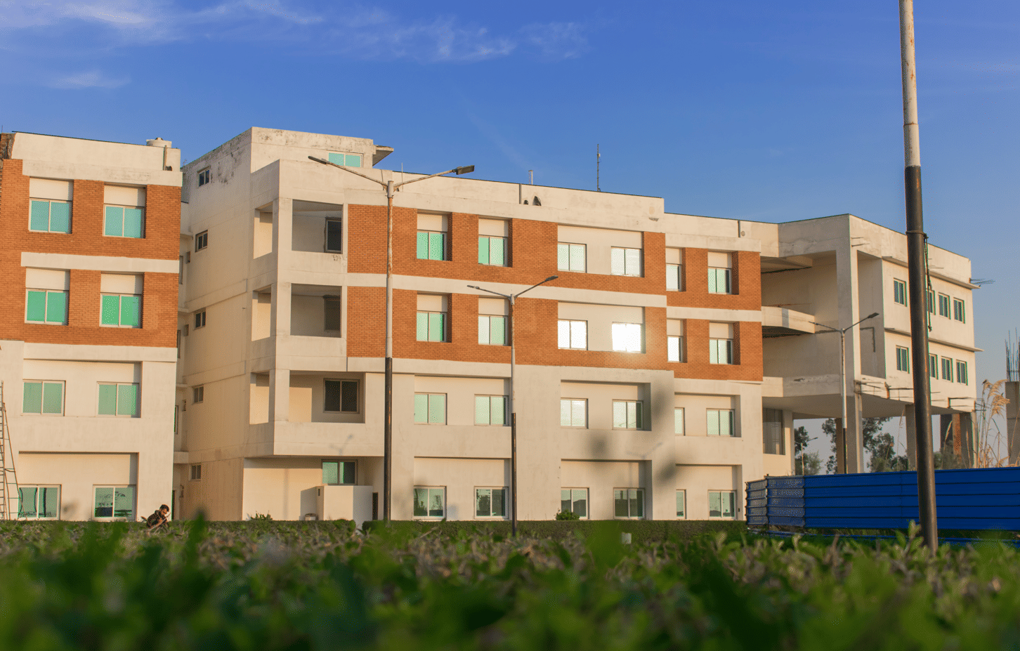 AGET Business School Bahadurgarh College Campus photo 13